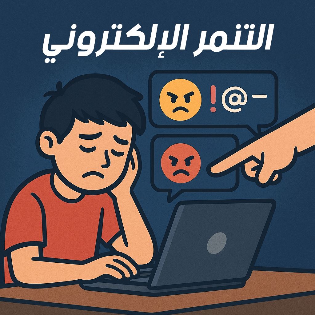 التنمر الإلكتروني: الوجه المظلم للتكنولوجيا في المجتمعات العربية