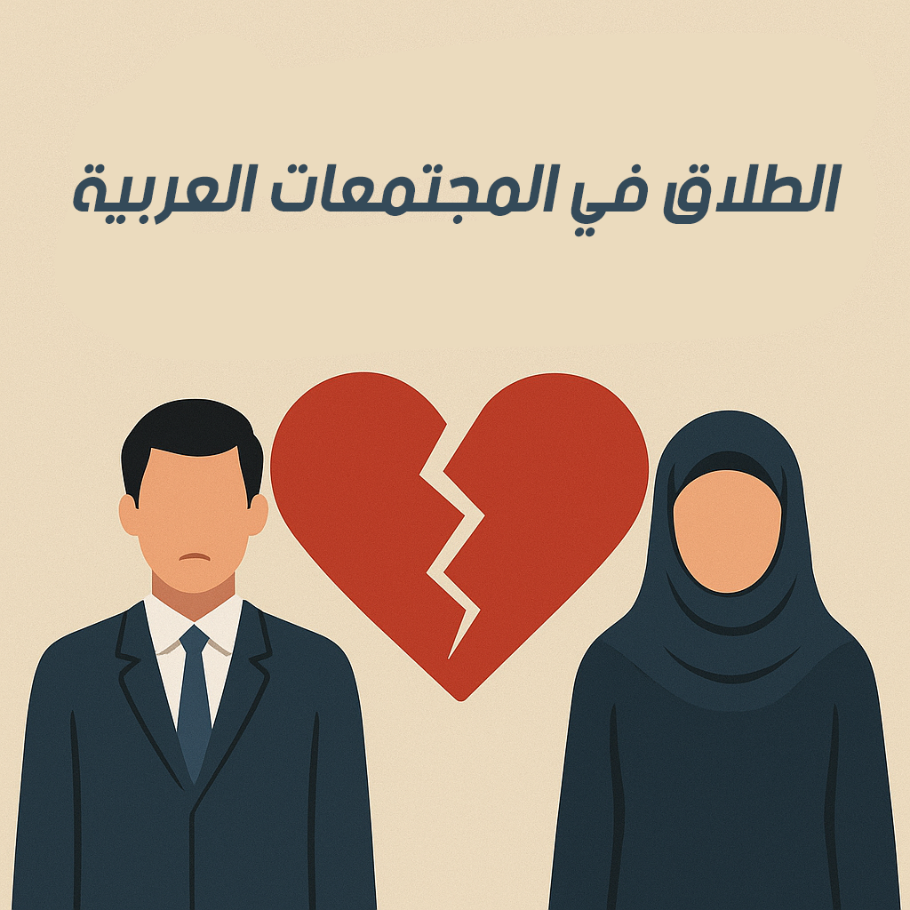 الطلاق في المجتمعات العربية: بين الواقع المؤلم والحلول الممكنة