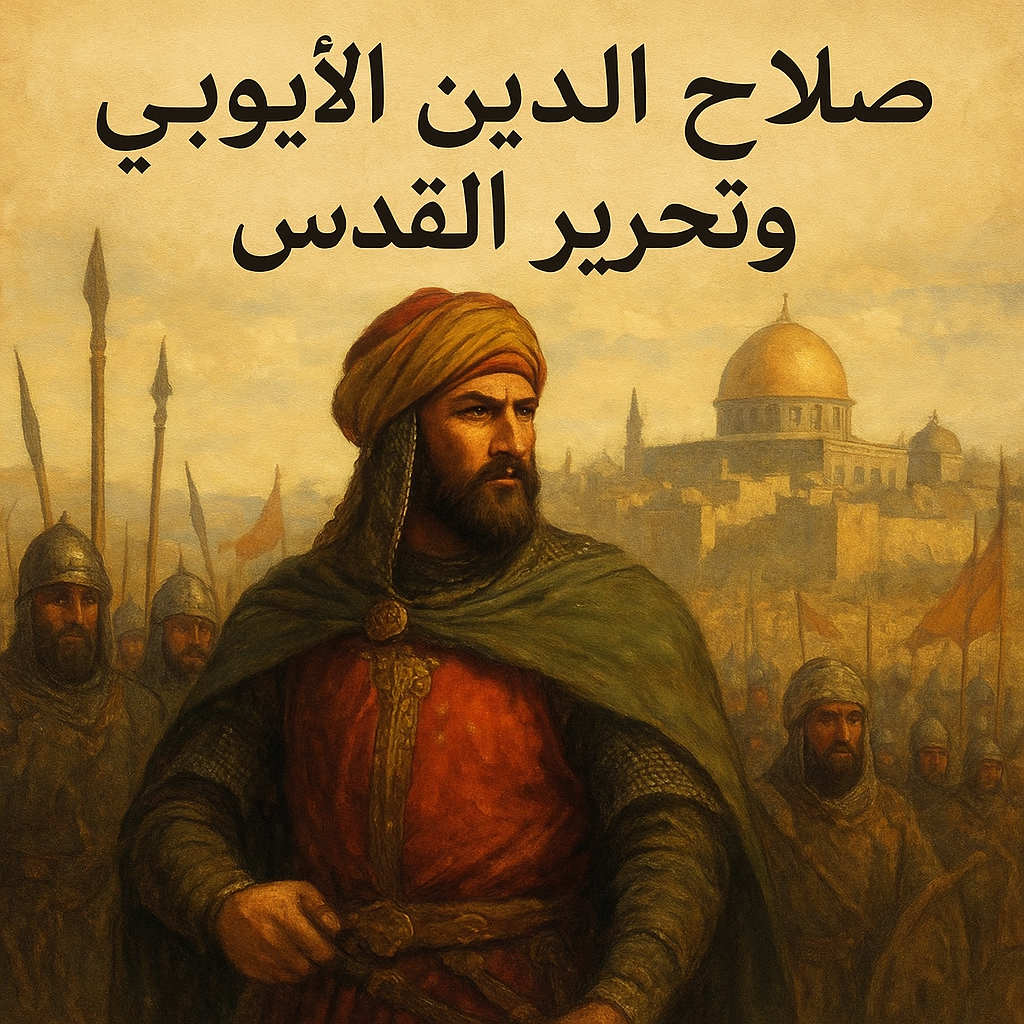 صلاح الدين الأيوبي وتحرير القدس