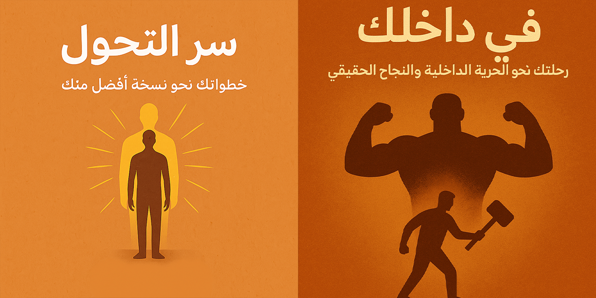 بودكاست تحفيزي وتطوير الذات
