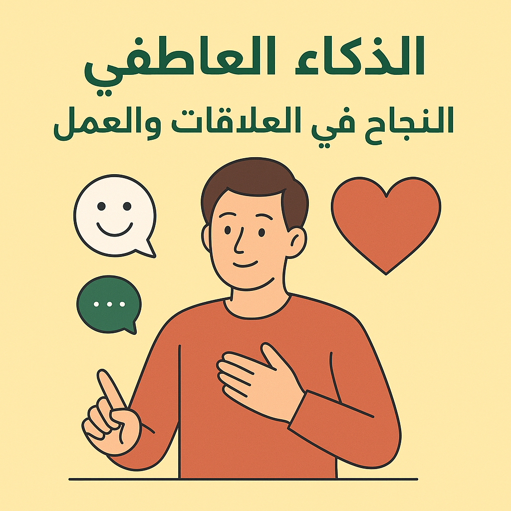 الذكاء العاطفي: مفتاح النجاح الشامل