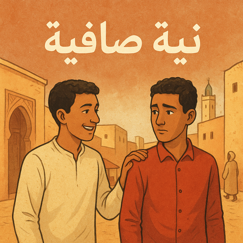 نية صافية