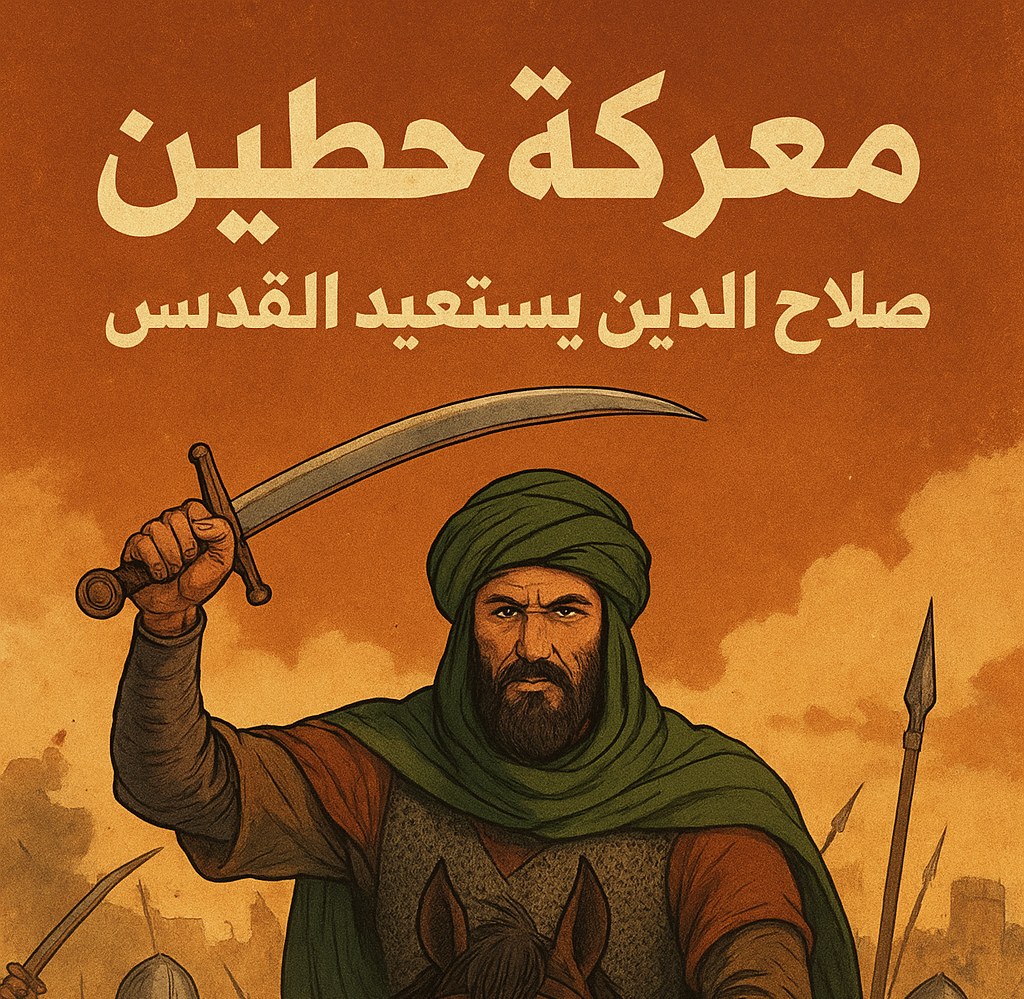 معركة حطين: صلاح الدين يستعيد القدس