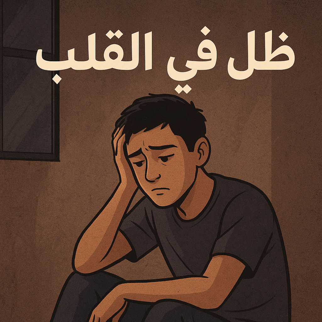 ظلٌ في القلب