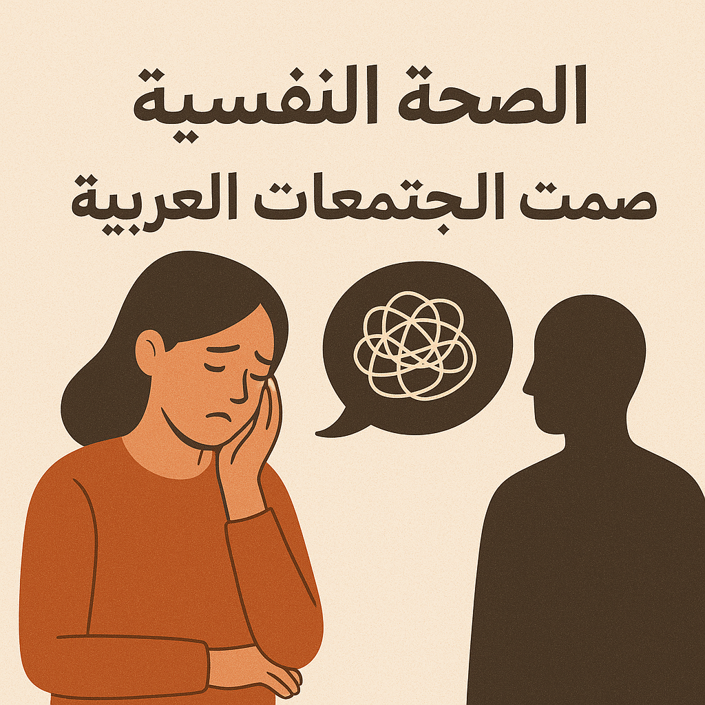 الصحة النفسية وصمت المجتمعات العربية