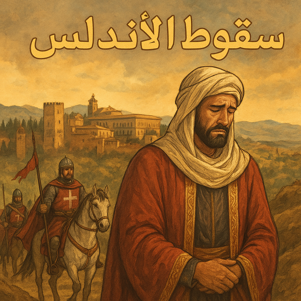 سقوط غرناطة: نهاية الأندلس وبداية عصر جديد