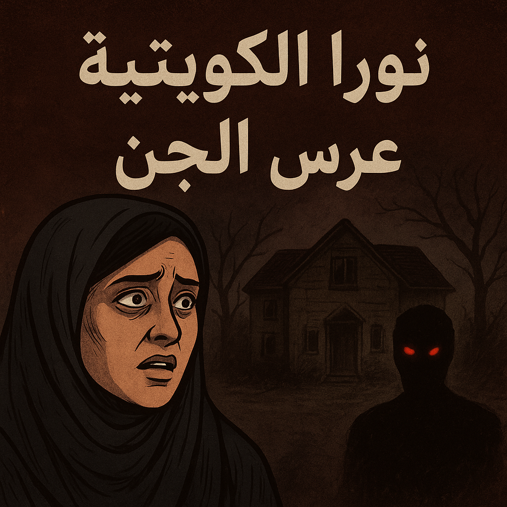 نورا الكويتية وعرس الجن