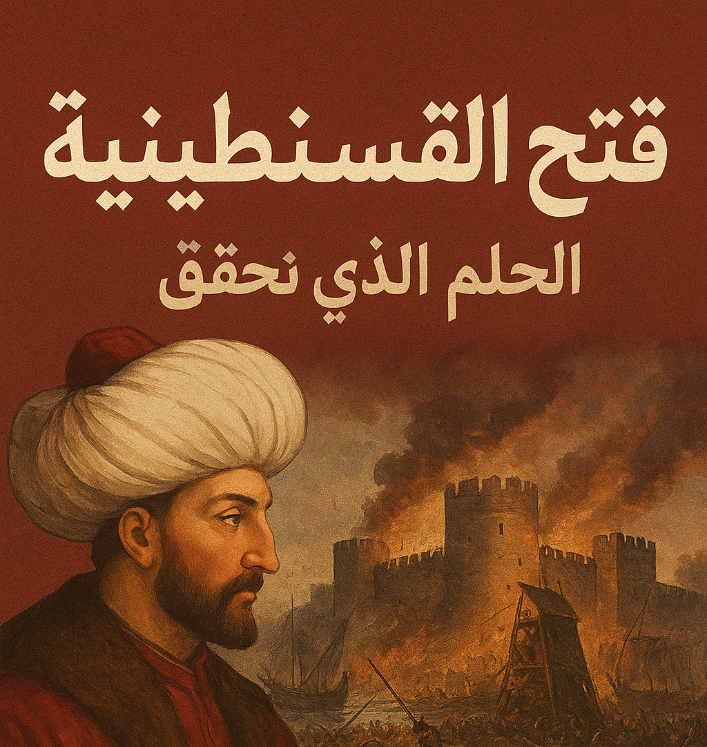 فتح القسطنطينية: الحلم الذي تحقق