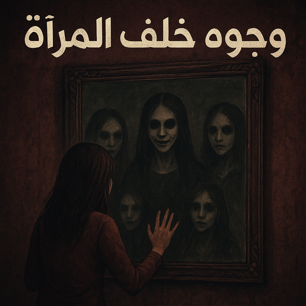 وجوه خلف المرآة