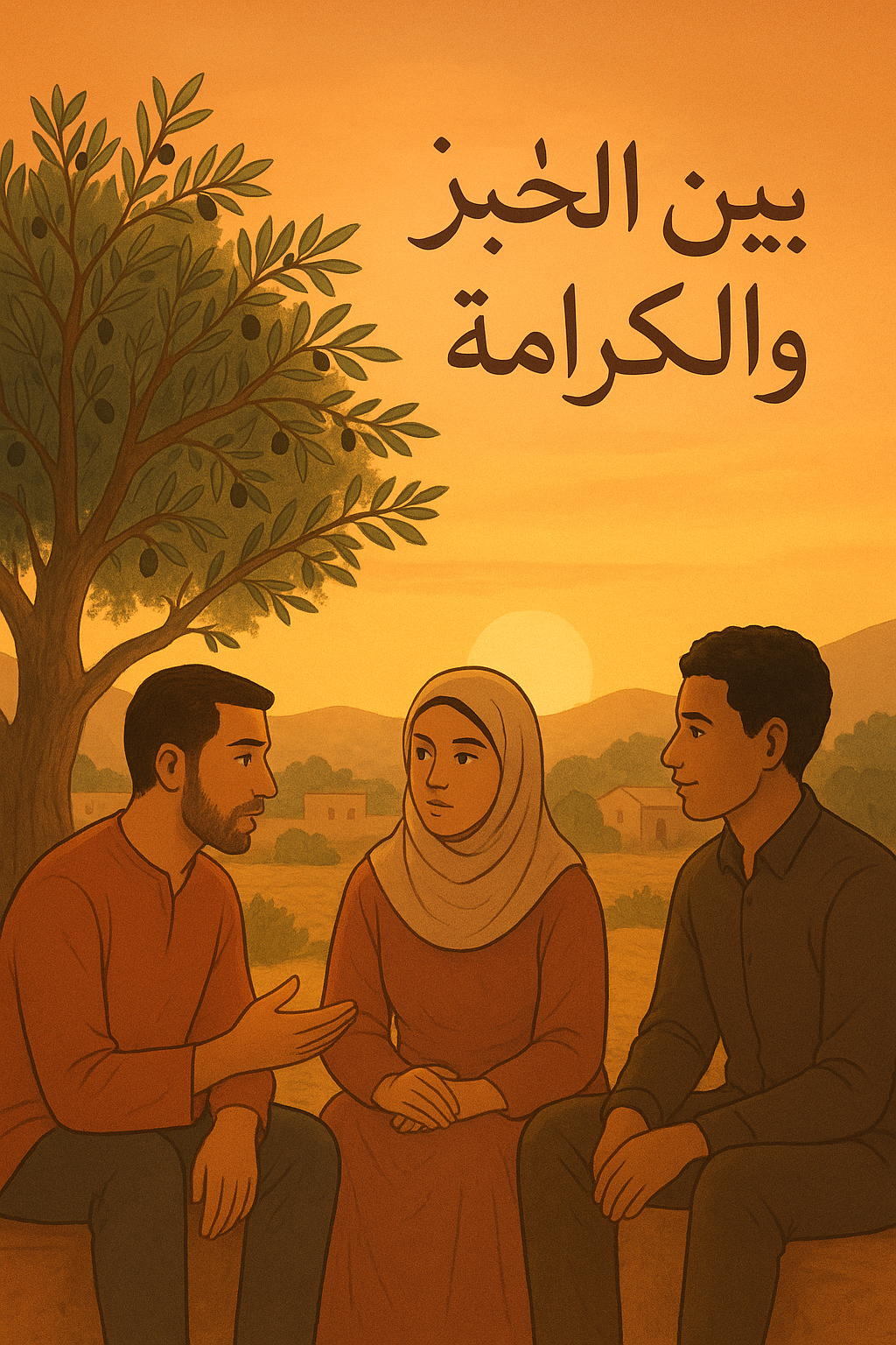 بين الخبز والكرامة